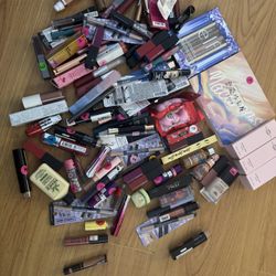 New Makeup 