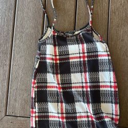Woman’s/girl overall dress
