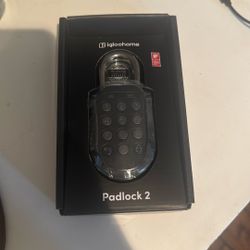 Igloohome Padlock 2 Smart Padlock