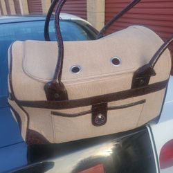 Small Pet Carrier