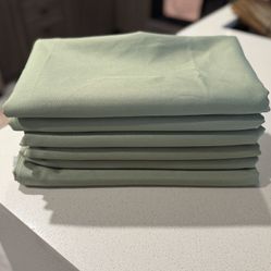6 Rectangle Tablecloths