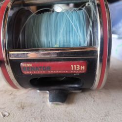 Penn Reel