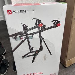 Allen Bike Rack // Trunk Bike Carrier. New!