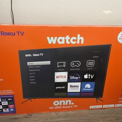 55’ Roku Tv