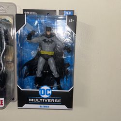 Dc Characters