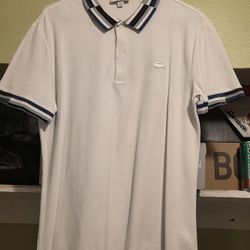 Limited Edition Lacoste Dress Shirt Large