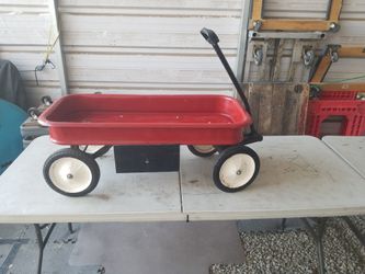 Red Wagon