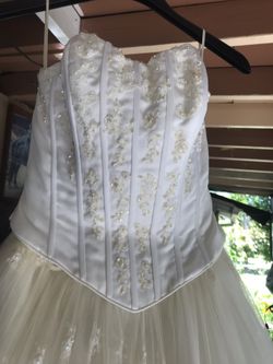 Weding dress