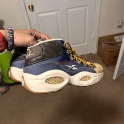 Reebok Questions sneakers