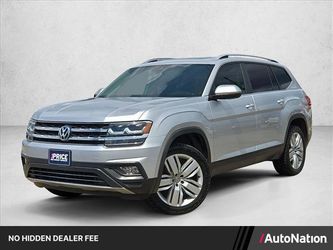 2019 Volkswagen Atlas