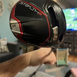 Taylormade Stealth 2 Plus Driver