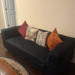 Ilea sofa With Removable cover 