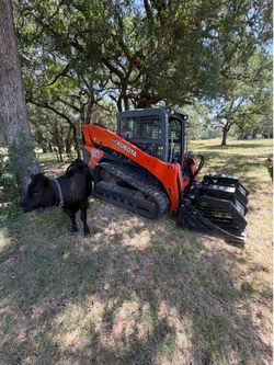 SVL95-2s Skid Steer - High Flow