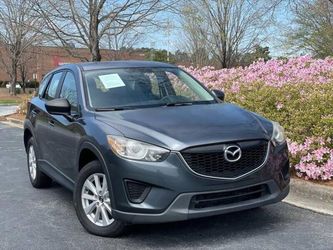 2013 Mazda CX-5