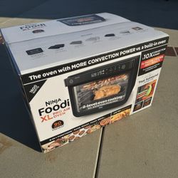 Ninja Foodi XL Oven 