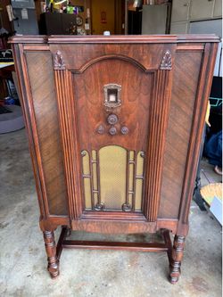 Philco  radio