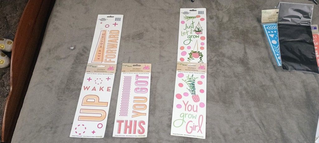 Arts And Craft Stickers
