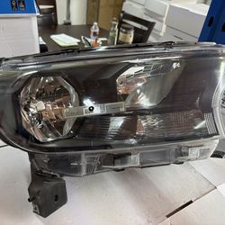 2019 - 2023 ford ranger left headlight