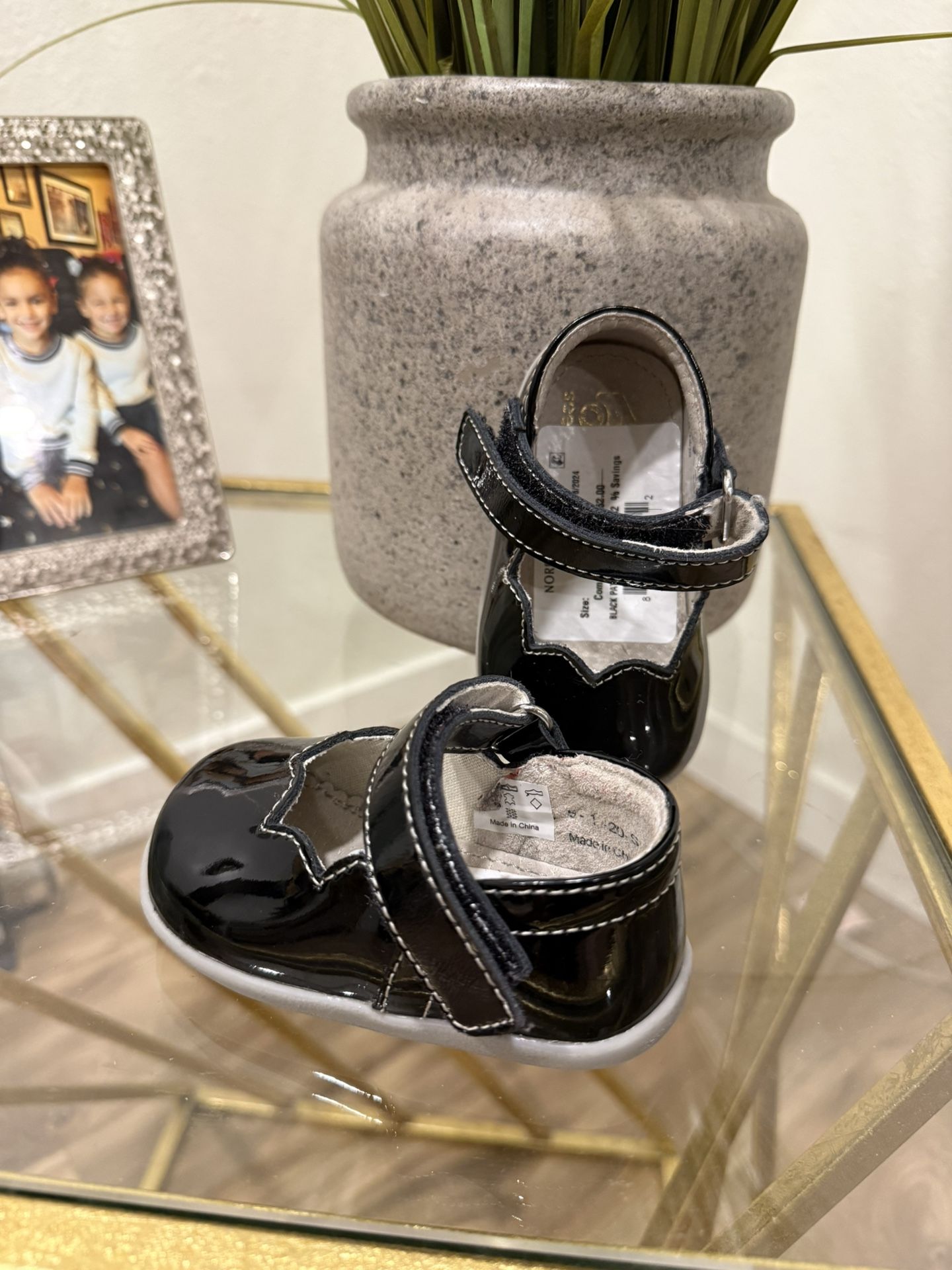 Bay Girl Dress Shoes