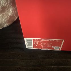 Nike Air Zoom Huarache 2k4 All star 2026