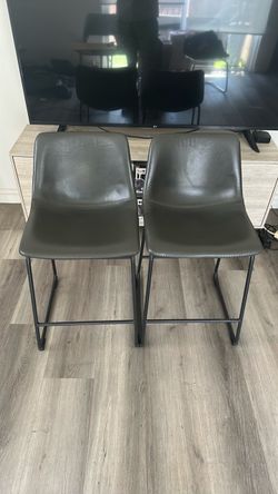 Bar stools ($40 for set)