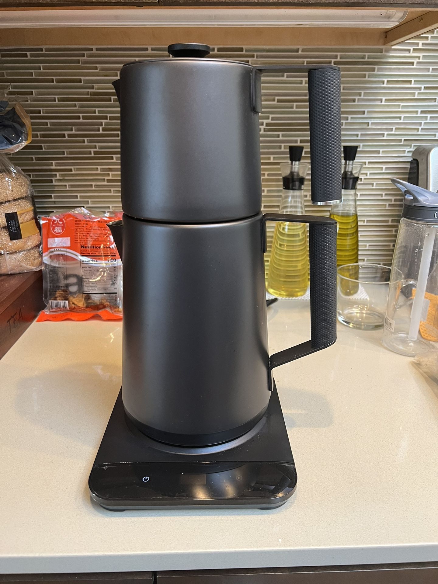 Saki Electric Teapot