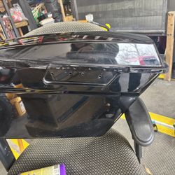 Harley saddlebags