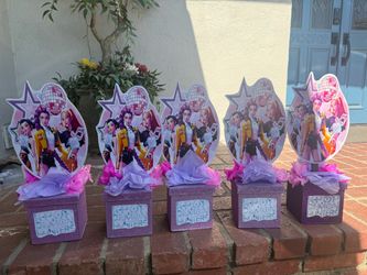 K-pop demon hunter decoration