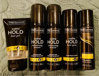 TRESemmé Travel Size Styling Bundle