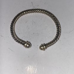 sterling’s silver bracelet 