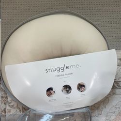 Snuggle Me Feeding Support Pillow (New)