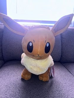 14 inch Eevee pokemon plush