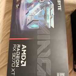 Graphics Card Rtx 5070ti Rx 9070 Xt