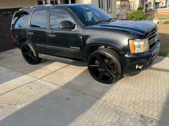 2008 Chevrolet Tahoe