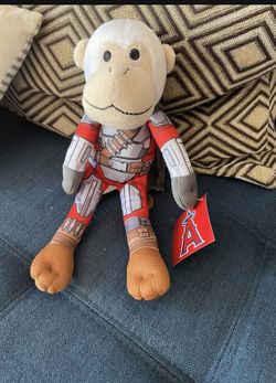 Mandalorian Angeles Rally Monkey