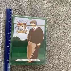 Retro Golf Cards