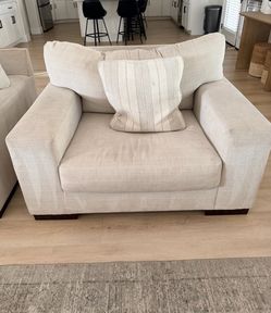 Ashley Oversized Chair