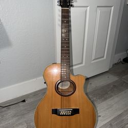 Yamaha 12 String Guitar