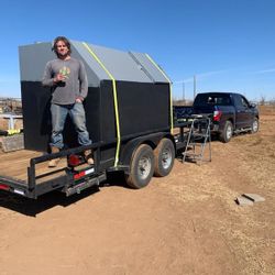 Storm Shelter/ Safe Room