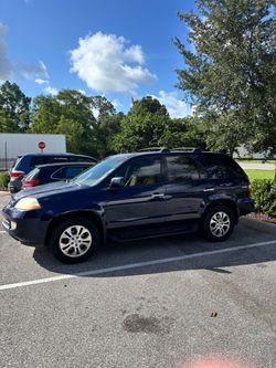 2003 Acura MDX