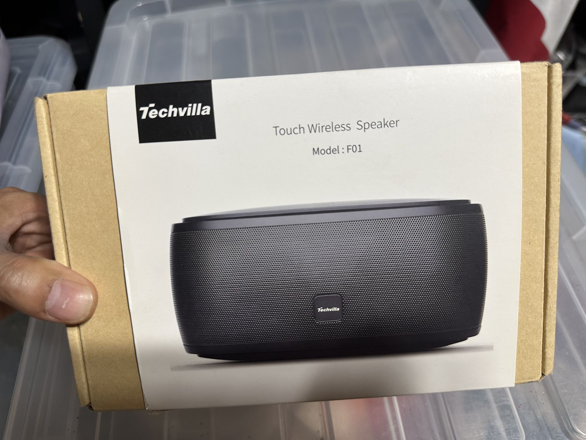 Bluetooth Speaker