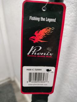 Phenix axis