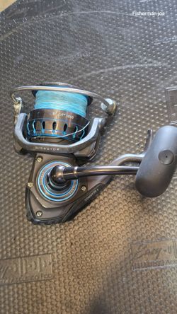 Daiwa Saltist 5000 Reel