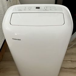 Toshiba Portable Floor A/c Air Conditioner