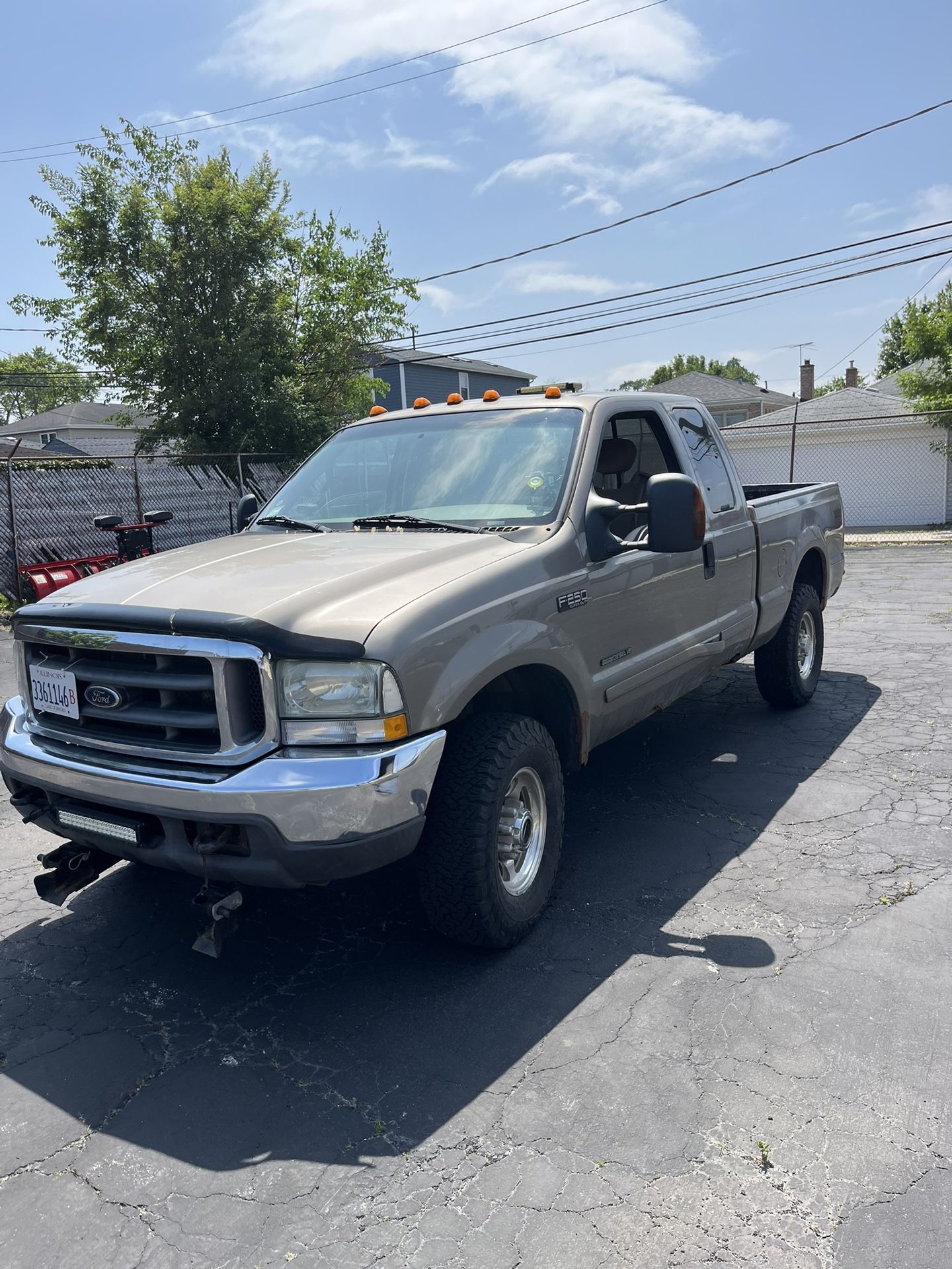 2002 Ford F-250