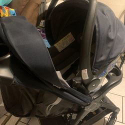 Safety 1st Stroller And Carseat $120 Obo