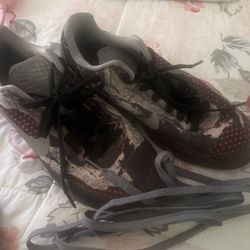 kobe 10 black, size 7