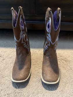 Children’s Cowboy Boots