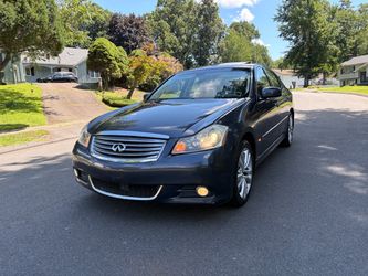 2010 Infiniti M35x