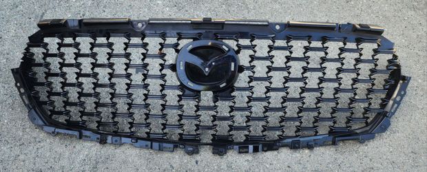 2023 2024 MAZDA CX-50 FRONT UPPER RADIATOR GRILLE GRILL